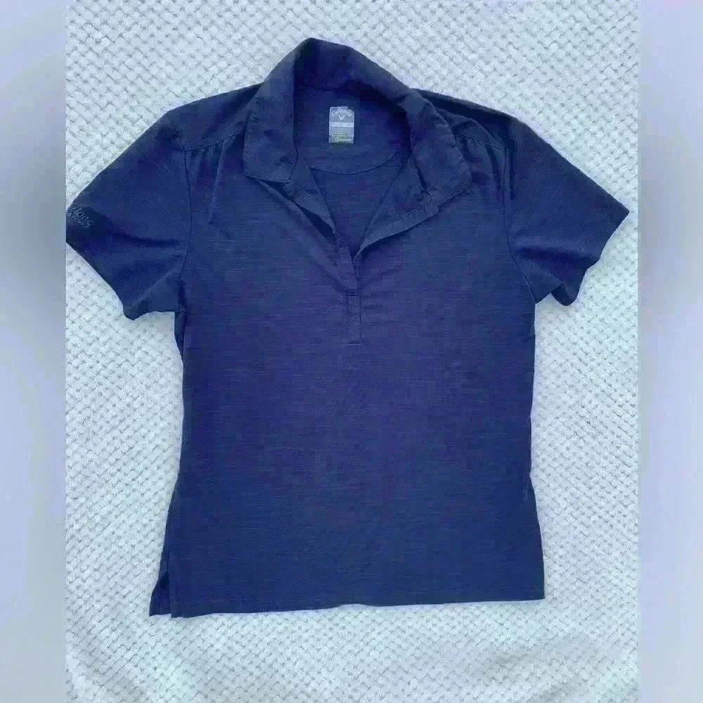 Callaway Opti Dri golf tee Sz M tenniscore business casual professional